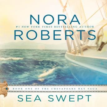 Sea Swept audiobook cover