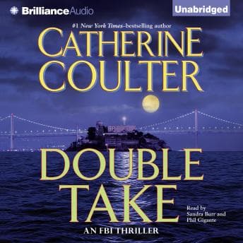 Double Take audiobook cover