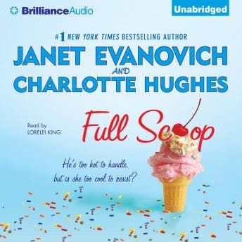Full Scoop audiobook cover