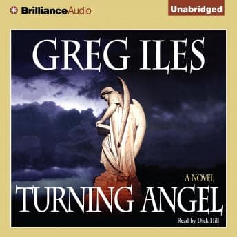 Turning Angel audiobook cover