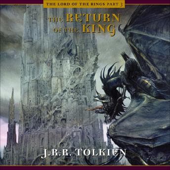 Return of the King audiobook cover