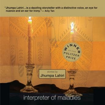 Interpreter of Maladies audiobook cover