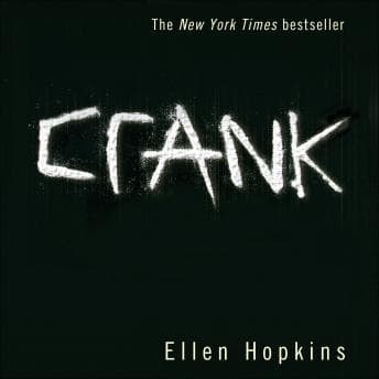 Crank audiobook cover