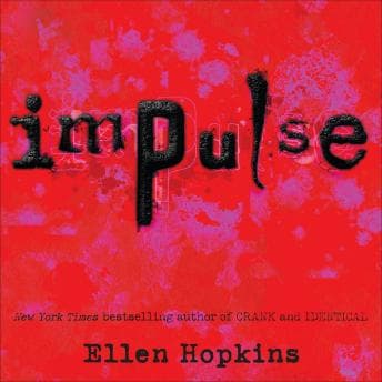 Impulse audiobook cover