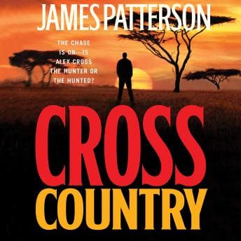 Cross Country audiobook cover