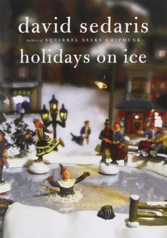 Holidays on Ice audiobook cover