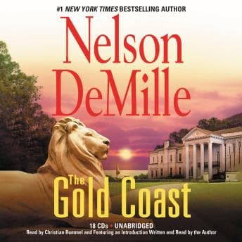 Gold Coast audiobook cover