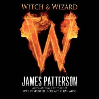 Witch & Wizard audiobook cover