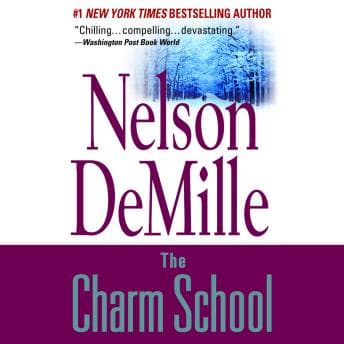 Charm School audiobook cover