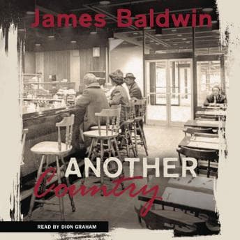Another Country audiobook cover
