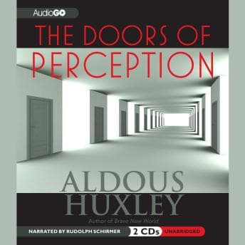 Doors of Perception audiobook cover