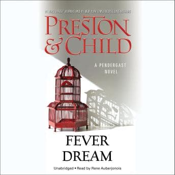 Fever Dream audiobook cover