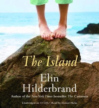 Island: A Novel audiobook cover