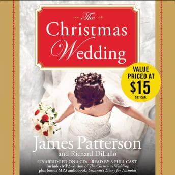 Christmas Wedding audiobook cover