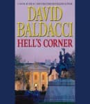 Hell's Corner audiobook cover