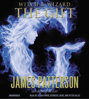 Gift audiobook cover