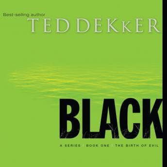 Black audiobook cover