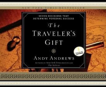 Traveler's Gift: Seven Decisions that Determine Personal Success audiobook cover