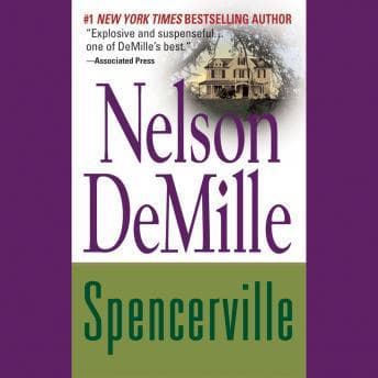 Spencerville audiobook cover