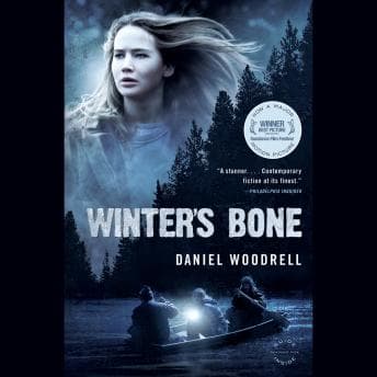 Winter's Bone: A Novel audiobook cover