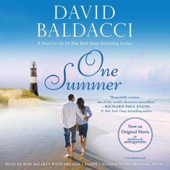 One Summer audiobook cover