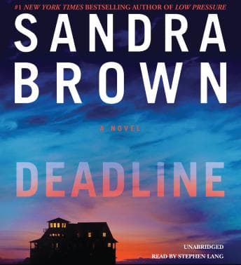 Deadline audiobook cover