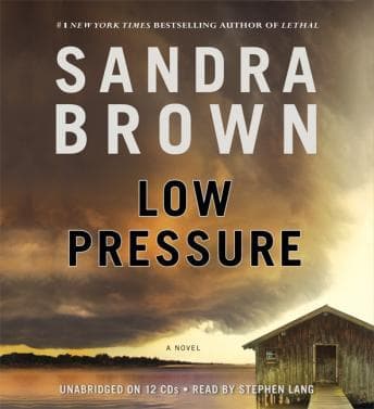 Low Pressure audiobook cover