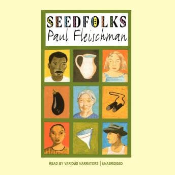 Seedfolks audiobook cover