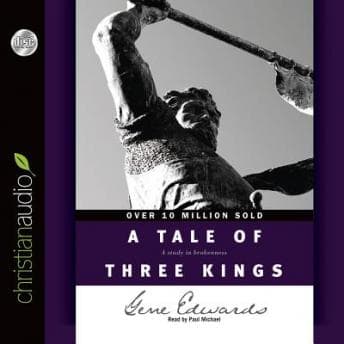 Tale of Three Kings audiobook cover