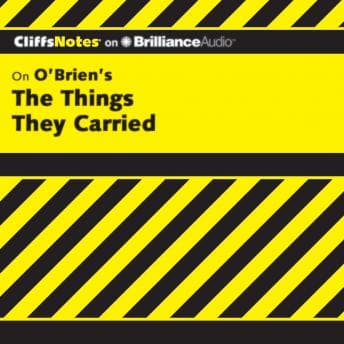 Things They Carried audiobook cover