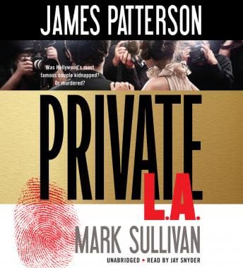 Private L.A. audiobook cover