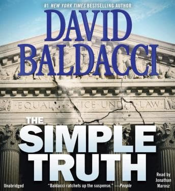 Simple Truth audiobook cover
