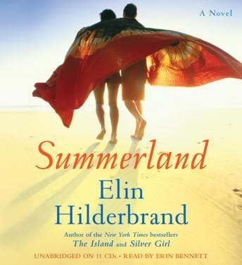 Summerland: A Novel audiobook cover