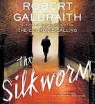 Silkworm audiobook cover