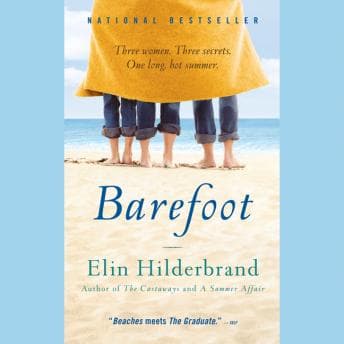 Barefoot: A Novel audiobook cover