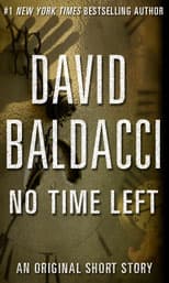 No Time Left audiobook cover