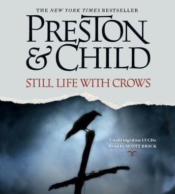 Still Life with Crows: A Novel audiobook cover
