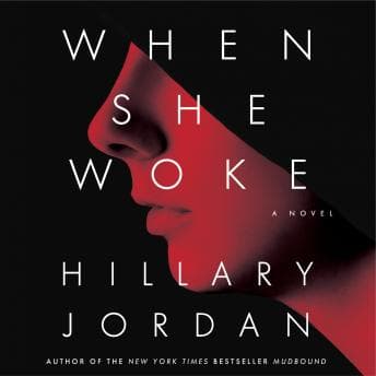 When She Woke audiobook cover