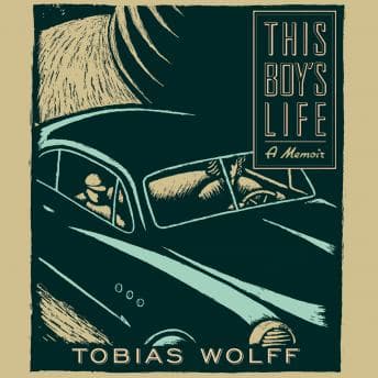 This Boy's Life audiobook cover