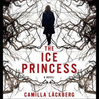 Ice Princess audiobook cover