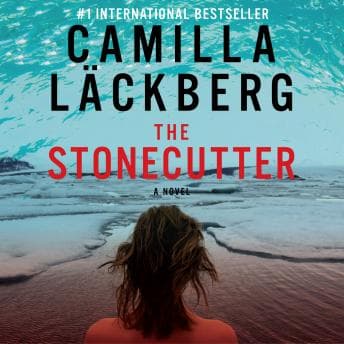 Stonecutter audiobook cover
