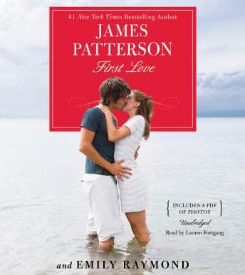 First Love audiobook cover
