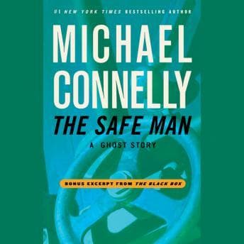 Safe Man: A Ghost Story audiobook cover