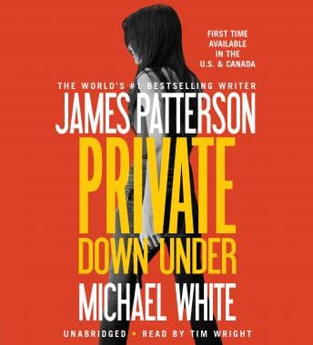 Private Down Under audiobook cover