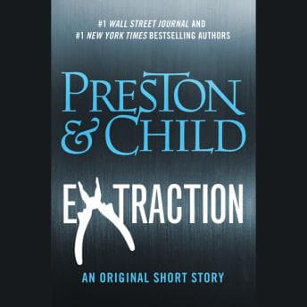 Extraction audiobook cover