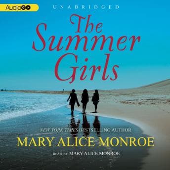 Summer Girls audiobook cover