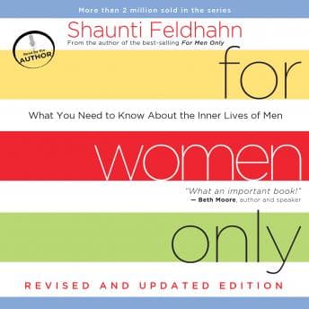 For Women Only, Revised and Updated Edition: What You Need to Know About the Inner Lives of Men audiobook cover