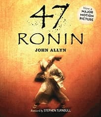 47 Ronin audiobook cover