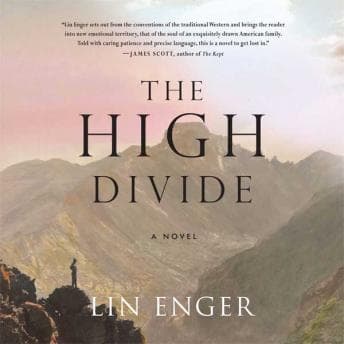High Divide audiobook cover