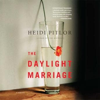 Daylight Marriage audiobook cover